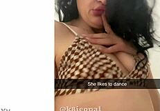 Stepmom Makes Me Stay