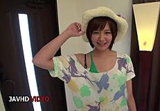 saya tachibana hardcore blowjob and creampies