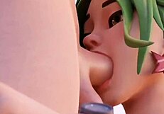 Fortnite Zoey Compilation Highlights