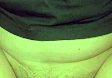 Watch this chubby thai couple fingering wet pussy at home