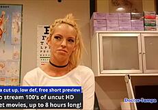 behind the scenes of bella ink's entrance physical at tampa university with dr tampa