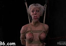 ferocious whipping for the hotty