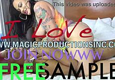 My 1st Lesbian Experience Super New!