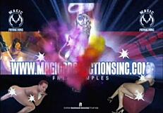 My 1st Lesbian Experience Super New!