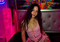 Luxe La Fox Begs for Creampie BBC!