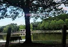 southern outdoor licking and deep tasting