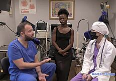 Dr Tampa - My Neighbors My 1st Gyno - Rina Arem