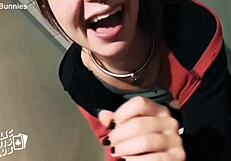 gymo bunnies presenta club publico de putas estudio de sexo hardcore para adultos