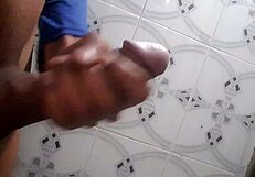 I enjoy my hairless shaved masturbation session