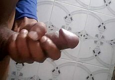 I enjoy my hairless shaved masturbation session