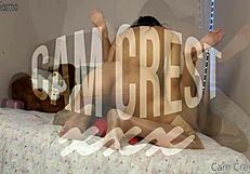 Sindy Memo Dominates Masked Slave