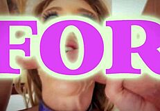 Detailed Sissy Cum Swallow Training Session Part Two by Bof Anniewankenobi