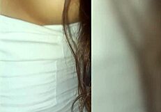 18-letna punca jezdi trdi kurac v trdem seksu z najstnico