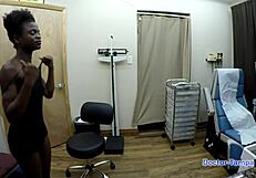 Dr Tampa - My Neighbors My 1st Gyno - Rina Arem