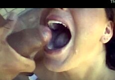 Detailed Sissy Cum Swallow Training Session Part Two by Bof Anniewankenobi