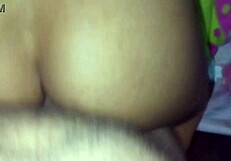 I didn't want to get pregnant and ended up fucking her in the ass!