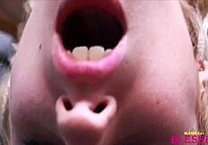 Doctor seduces patient with blowjob and cowgirl 😈