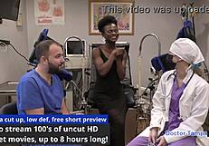 Dr Tampa - My Neighbors My 1st Gyno - Rina Arem