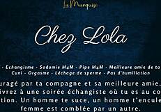 Chez Lola French Audio Swinging Libertin