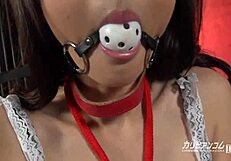 japanese beauty endures prison humiliation