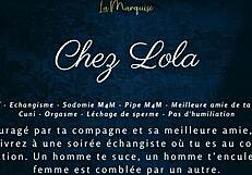 Chez Lola French Audio Swinging Libertin