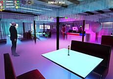 karen's private dance session