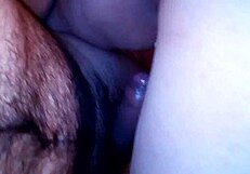 Wife sucking dick like a pro 😏