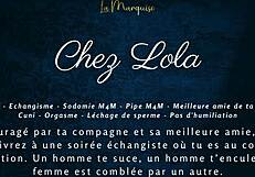 Chez Lola French Audio Swinging Libertin