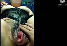 Wife indulges in personal relaxation with unexpected outcomes