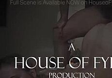 Natalia Queen Gets Stuffed and Creampied by Laz Fyre