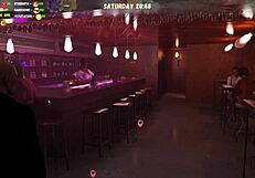 karen's private dance session