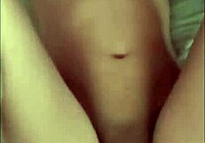 Rica Enjoys Masturbating With My Plug In The Anus On A Hot Morning