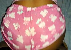 does gostosa danu take it in her ass for the first time?