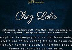 Chez Lola French Audio Swinging Libertin