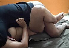 Young Asian Babe Gets Fucked By Stepbrother 😈