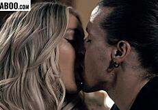 Żona przyjaciółki pragnie kutasa w ustach