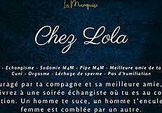 Chez Lola French Audio Swinging Libertin