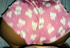 does gostosa danu take it in her ass for the first time?