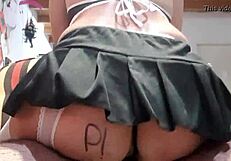 cogiendo en el sofa con mi nena