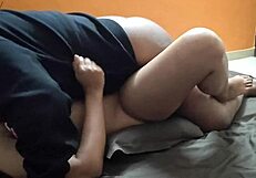 Young Asian Babe Gets Fucked By Stepbrother 😈