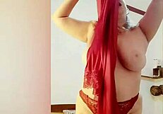 Stelastill and Jack explore big natural tits in 2024 encounter