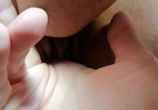 close up pussy licking and real woman orgasm?