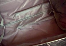 Mi esposa no me dejó ir solo al viaje de negocios y se metió en la maleta