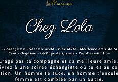 Chez Lola French Audio Swinging Libertin