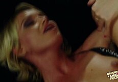 She Spread Her Pussy On His Face And That Is Why He Creampied Her Ass