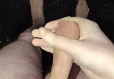 Masturbating In The Rain