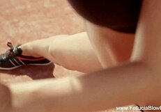 i'm a pretty cocksucker for that bj babe