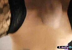 Hot Asian Ladyboy Loaded Backdoor Style