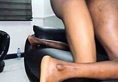 Look at that curvy big ass as I admire it closely