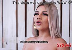 Sexmex - First Scene Naty Delgado